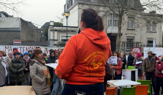 Couvin - Les acteurs jeunesse et culture se mobilisent contre les réformes : “Il est encore temps de se faire entendre”