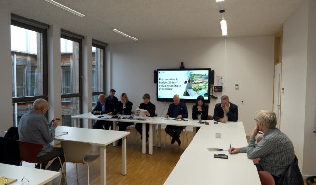 Budget provincial : équilibre atteint malgré le poids des zones de secours