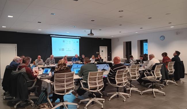 La Bruyère a découvert son diagnostic territorial