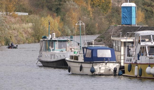 Le port autonome de Namur en phase de fusion avec les trois autres ports wallons