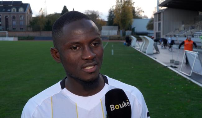 Un Oumar Traoré retrouvé, des Merles en confiance avant Tubize