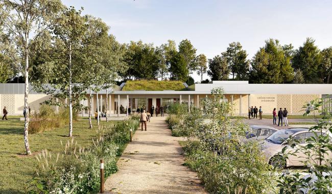 Un nouveau crématorium à Éghezée en 2027