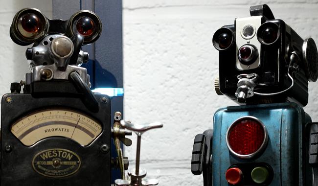 Christian Willems, sculpteur et... recycleur