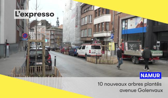 Expresso du 17 novembre : piétonnier, crèches et basket