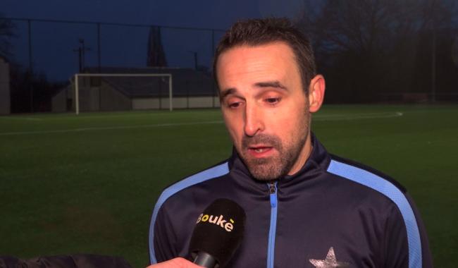 P1 : Erwin Guidon " On les a remis dans le match"