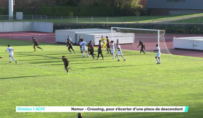 L'Union Namur peut aussi se faire peur