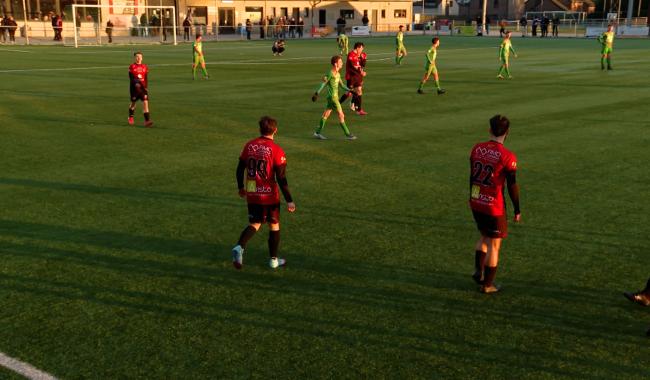 P1 : Ligny s'impose à Spy et quitte le bas de tableau