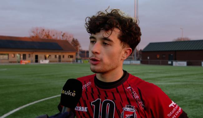 P1 : Ligny ramène trois points précieux de son déplacement à Spy