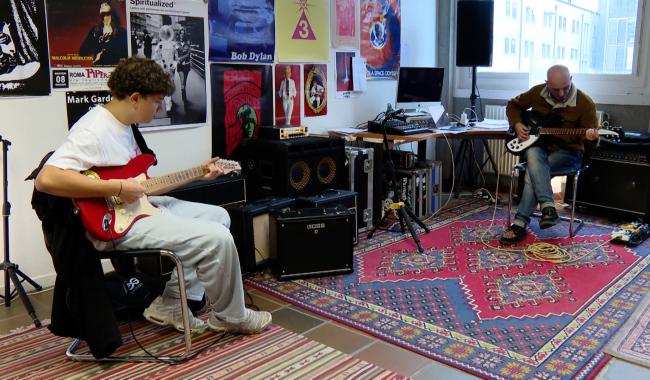 Coupes budgétaires : la Rock's Cool craint le blues