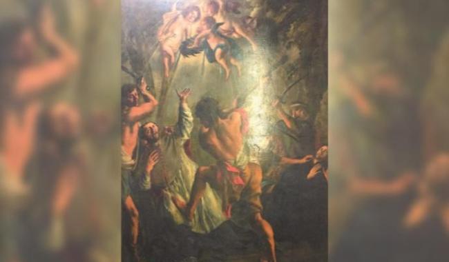 "La Décollation de Saint-Feuillen" va retrouver son écrin d'antan