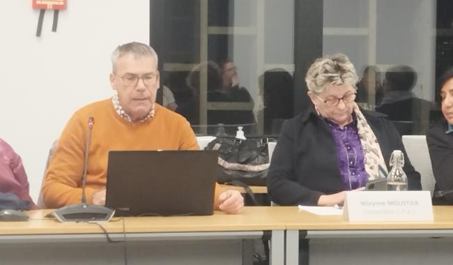 Fosses-la-Ville soutient son Centre culturel