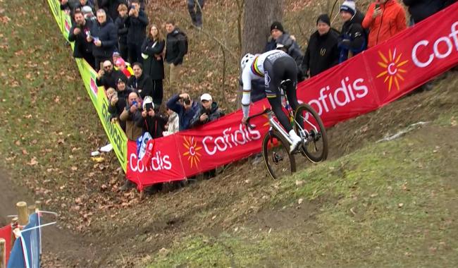 Coupe du monde de Cyclo-cross : Le retour attendu de Van Der Poel et des Namurois en apprentissages