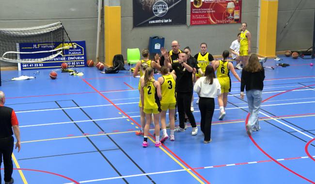 R2 : Boninne B remporte le derby Mosan et se relance dans la série