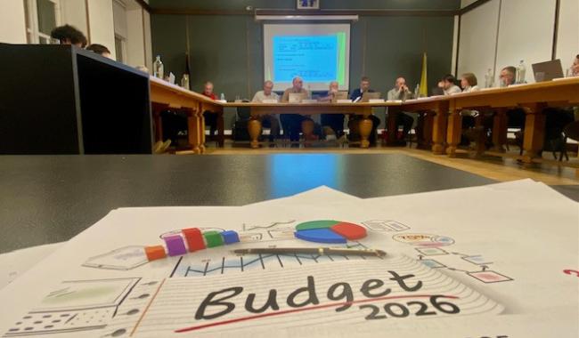 Un budget 2026 à l'équilibre, mais à nuancer !