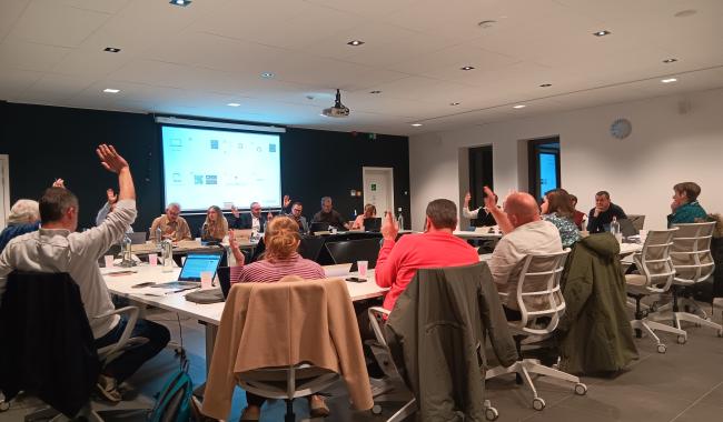 La Bruyère : le ministre Desquesnes joue les arbitres entre majorité et opposition