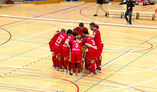 Un gout de trop peu pour le Namur Hockey face à l'Orée