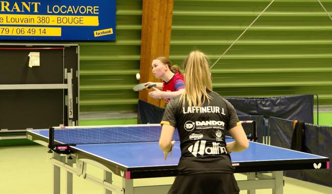 Un derby indécis jusqu'au bout entre le Vedrinamur et Malonne