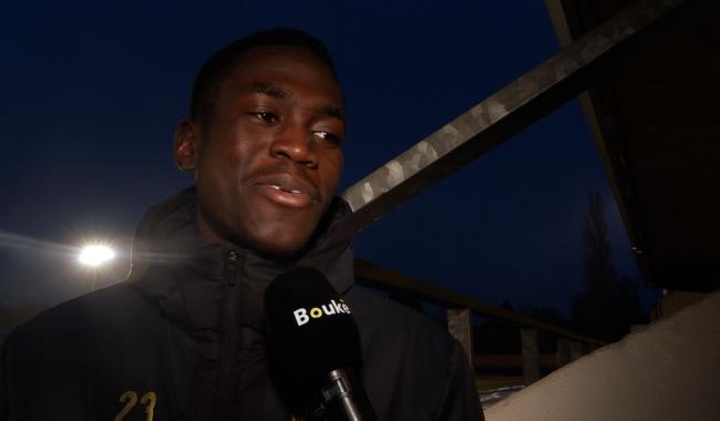 U.Namur - RFC Meux (D1 acff, 1-2) : Ils ont dit...