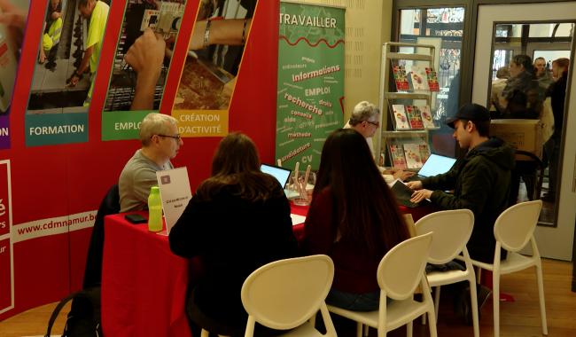 La Semaine pour l'emploi: une 5e édition intensifiée par la réforme du chômage