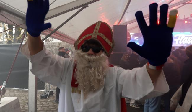 La Saint-Nicolas des étudiants se réinvente sans cortège
