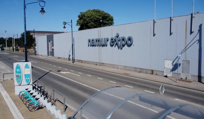 Bientôt le retour des concerts au Namur expo?