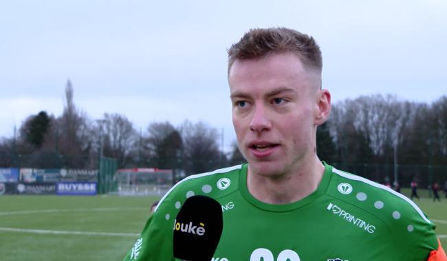 P1 : Les réactions d'après-match de Ligny - Petigny