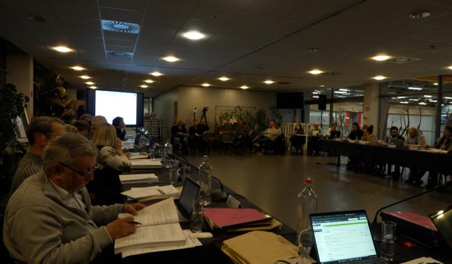 À Andenne, on sauve les meubles pour 2026