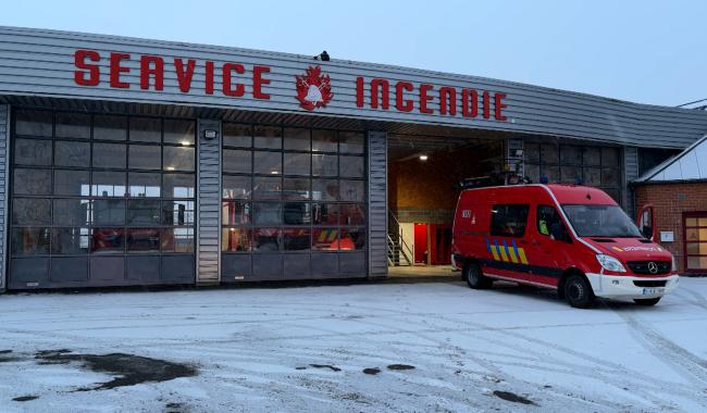 Vague de froid : la zone DINAPHI alerte sur les risques liés aux cheminées