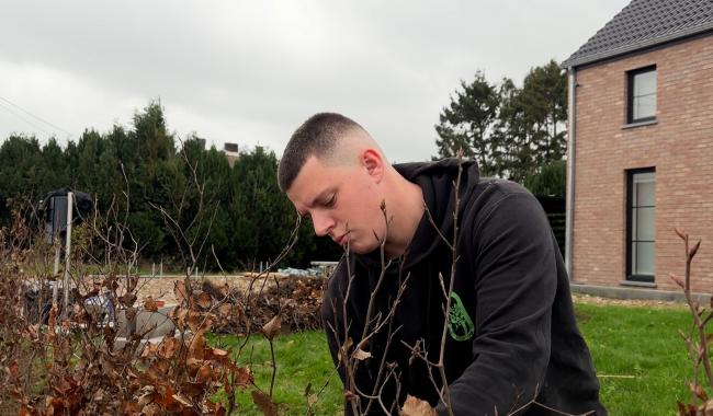 L'accent: portraits de deux jeunes qui se sont illustrés aux Startech's Days