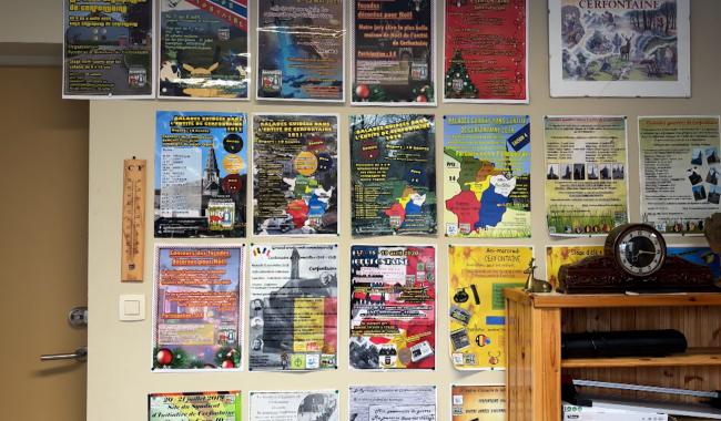 Cerfontaine : le syndicat d'initiative prépare son agenda 2026