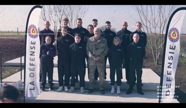 Plein Cadre : Les sportifs d'élite de la Défense