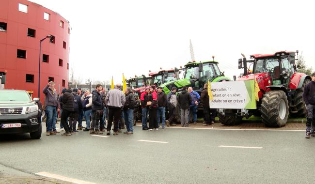 Agriculture : il n'y a pas que le Mercosur qui fait descendre les tracteurs dans la rue