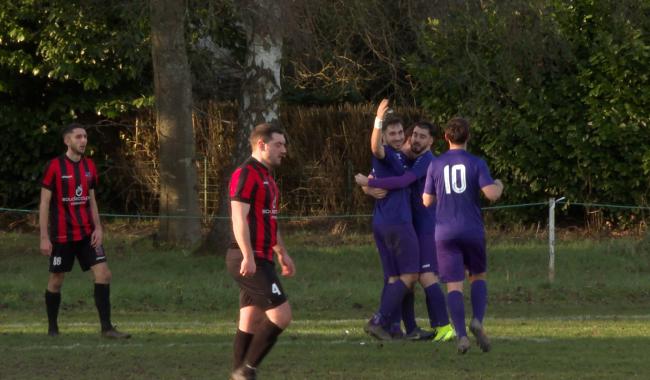 Provinciale 2A : Tarcienne domine le derby de Walcourt mais se fait surprendre