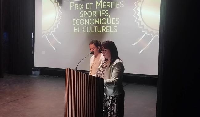 Remise des Prix et Mérites sportifs - culturels à Fosses-la-Ville