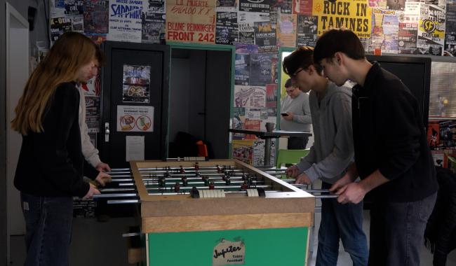 L'AROCA (MJ de Tamines) : licenciements et redressement judiciaire