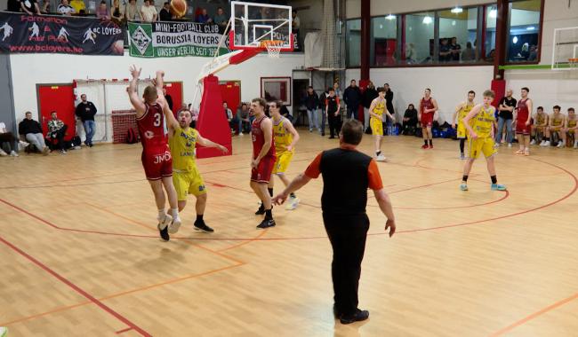 Provinciale 1 : Succès important pour Loyers contre Erpent dans la course aux play-offs