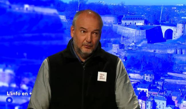 Les Îles de Paix partent en campagne