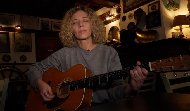 "Panorama 20", le nouvel album de Marie Warnant