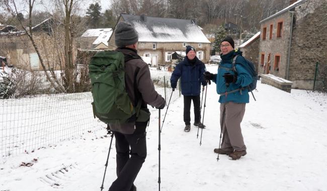 Gelbressée : Débuter 2026 avec une balade de santé
