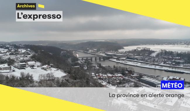 L'expresso de ce vendredi 9 janvier