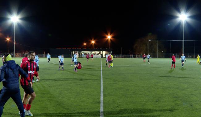 D3 ACFF : Andenne Evelette commence l'année par une victoire dans le derby face à Loyers
