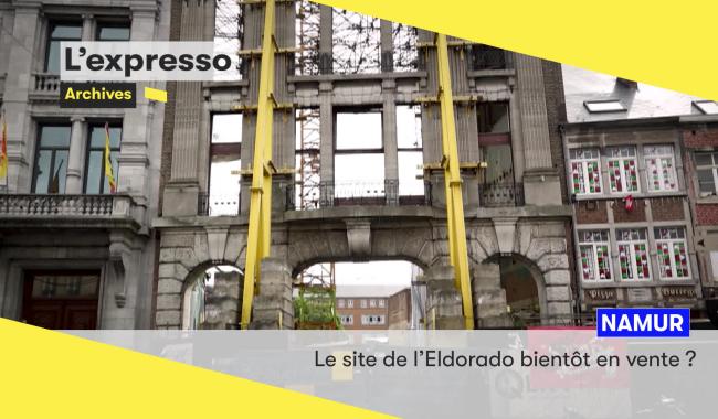 L'expresso : avenir de l'Eldorado, sécurité routière, performance glacée et affiche des Solidarités