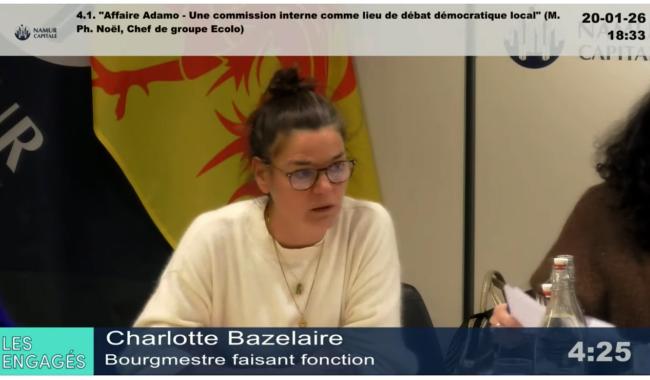 Non, il n'y aura pas de "commission Adamo"