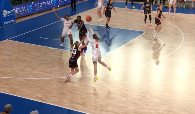 TDW1 : Namur s’impose sur le fil face à Courtrai et solidifie sa 3e place