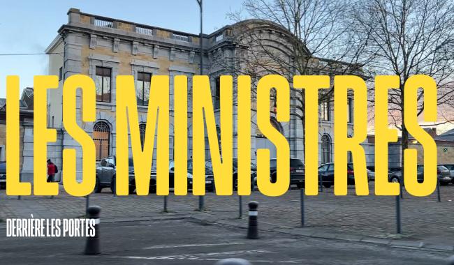 Les ministres