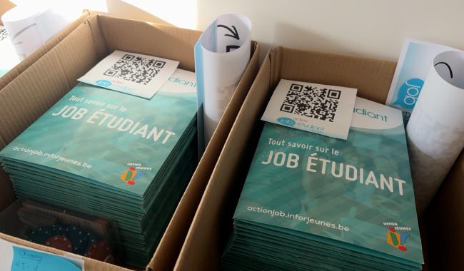 Infor Jeunes lance des ateliers pour aider les jeunes à trouver un job étudiant