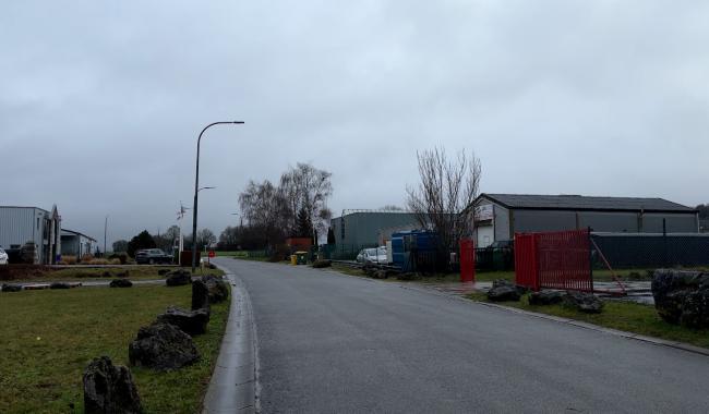 Extension du zoning de Chastrès : une enquête publique est en cours