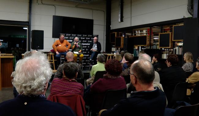 (R)éveillons-nous: la pauvreté comme premier thème d'un cycle de conférence