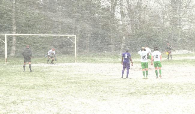 1/4 de finale de la Coupe Provinciale : Tarcienne perd logiquement face à Grand-Leez