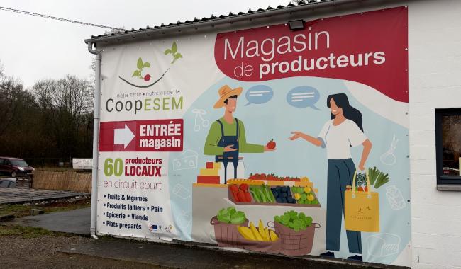 CoopESEM, la coopérative citoyenne de l’Entre-Sambre-et-Meuse, recrute des bénévoles